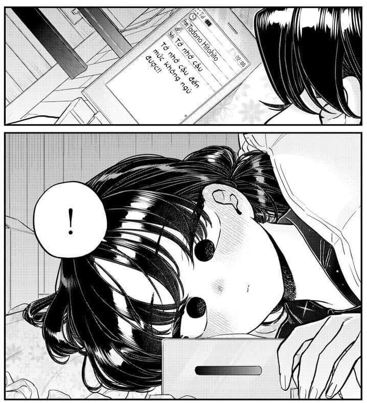 komi-san wa komyushou desu chương 273 - Next chương 274