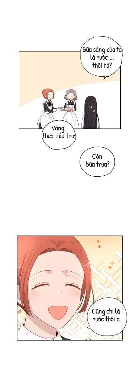 công chúa tóc đen chapter 2 - Next chapter 3