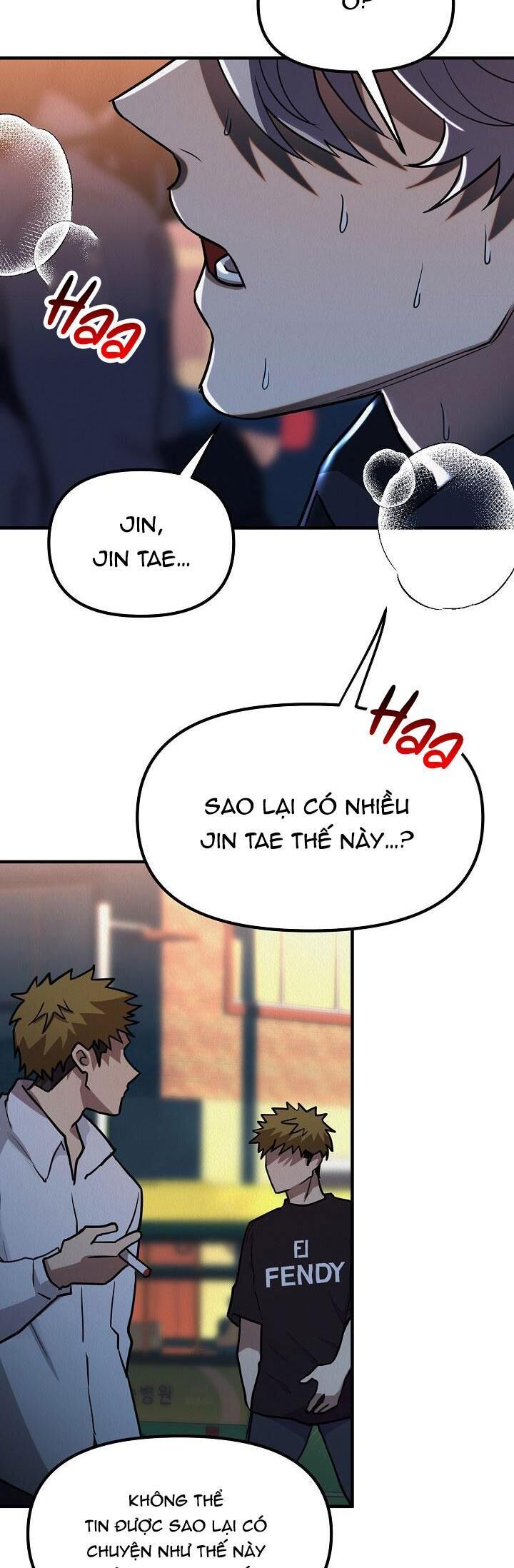 boy meets girl Chapter 22 - Trang 2