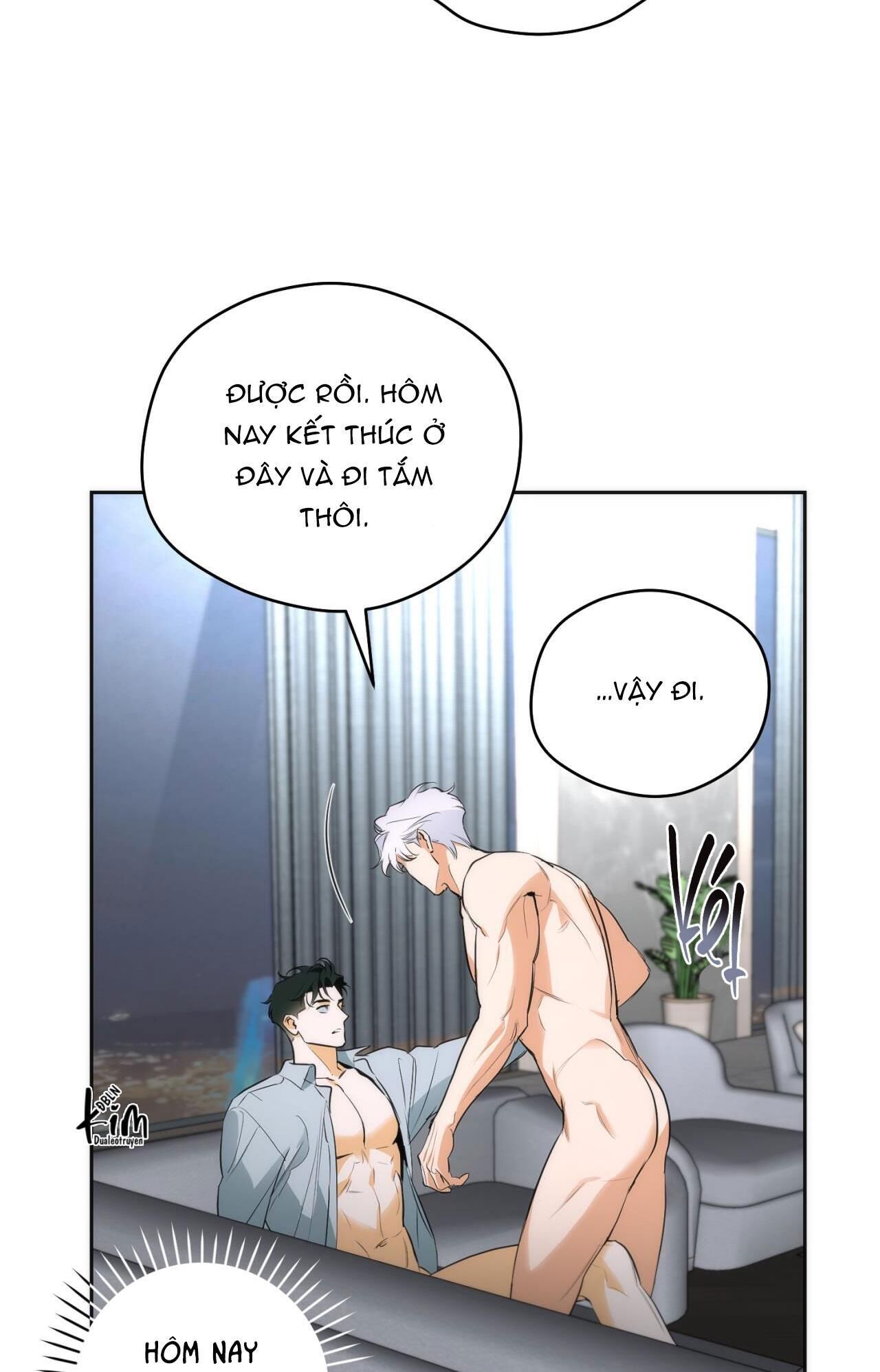 Off Track Chapter 17 H++++++ - Trang 2