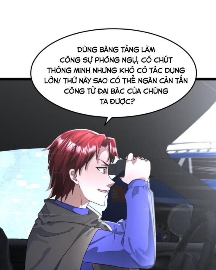 Toàn Cầu Băng Phong: Ta Chế Tạo Phòng An Toàn Tại Tận Thế Chapter 321 - Next Chapter 322