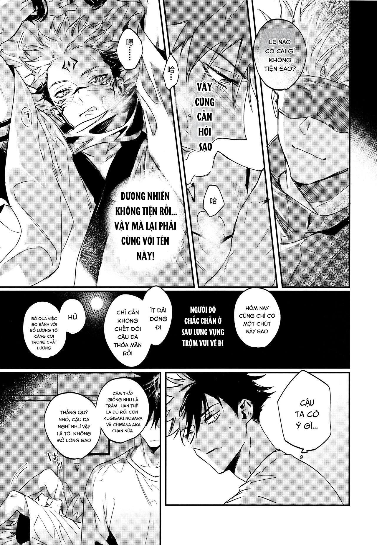 ổ sìn otp Chapter 40 MeguSuku - Trang 1