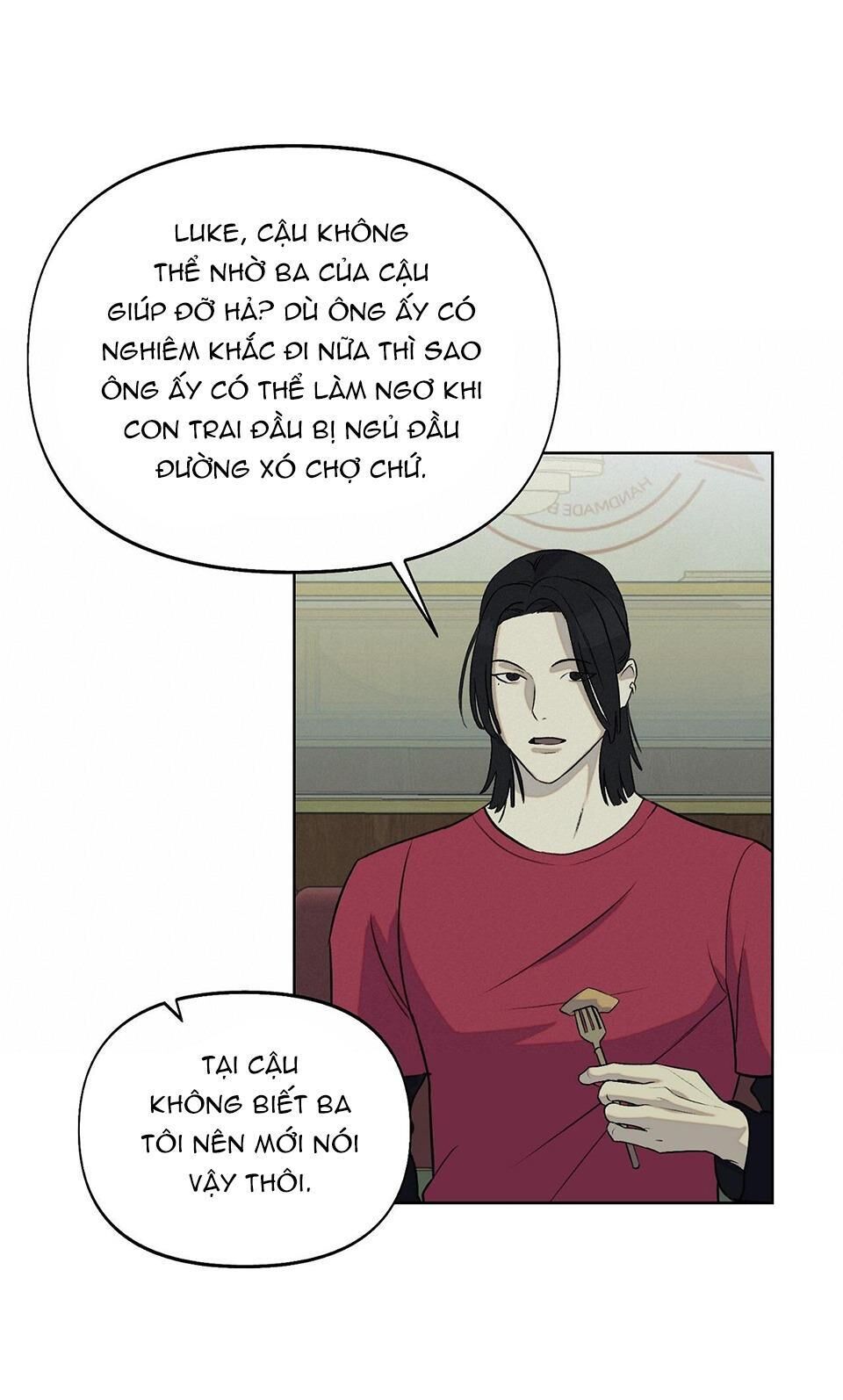 dự án mọt sách Chapter 4 - Trang 1