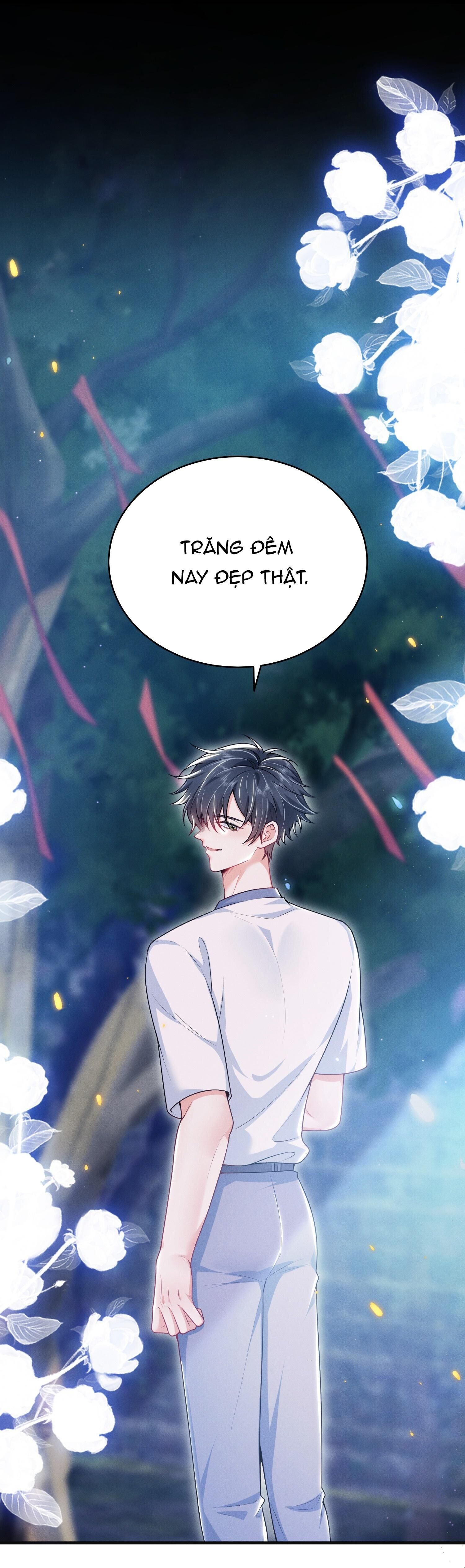 Ánh Mắt Em Trai Nhìn Tôi Ngày Một Kì Lạ Chapter 48 - Trang 1