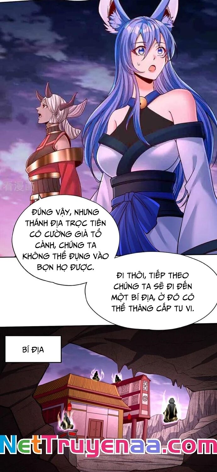 ta bị nhốt cùng một ngày mười vạn năm Chapter 467 - Next Chapter 468