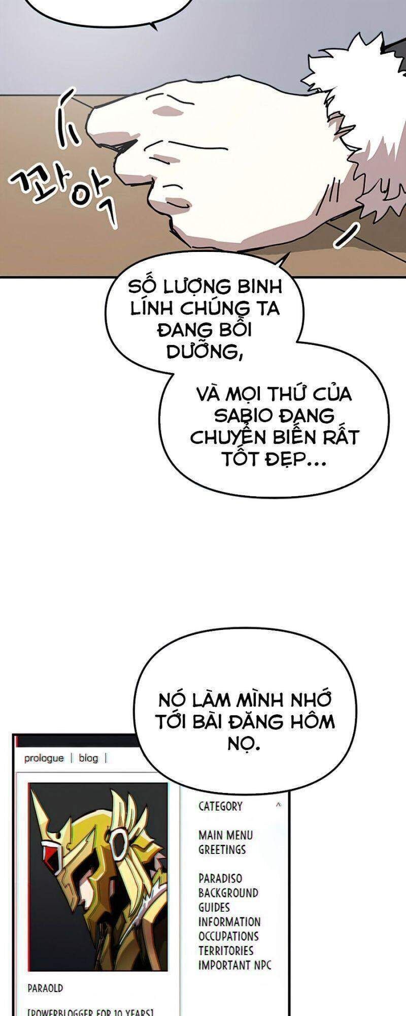 người chơi lỗi Chapter 75 - Trang 2