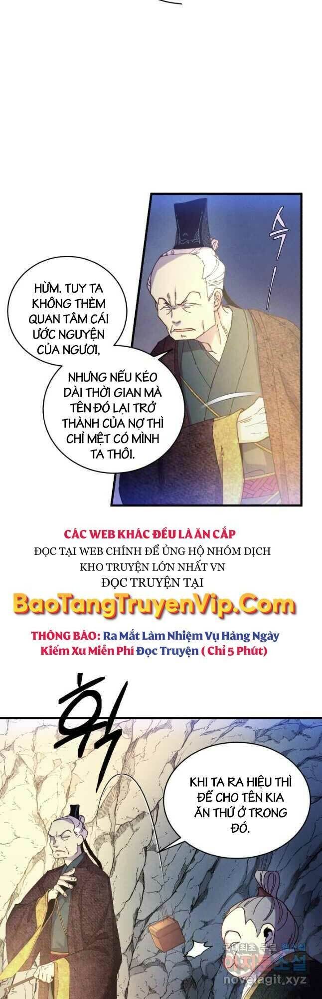 phi lôi đao thuật chapter 173 - Trang 2