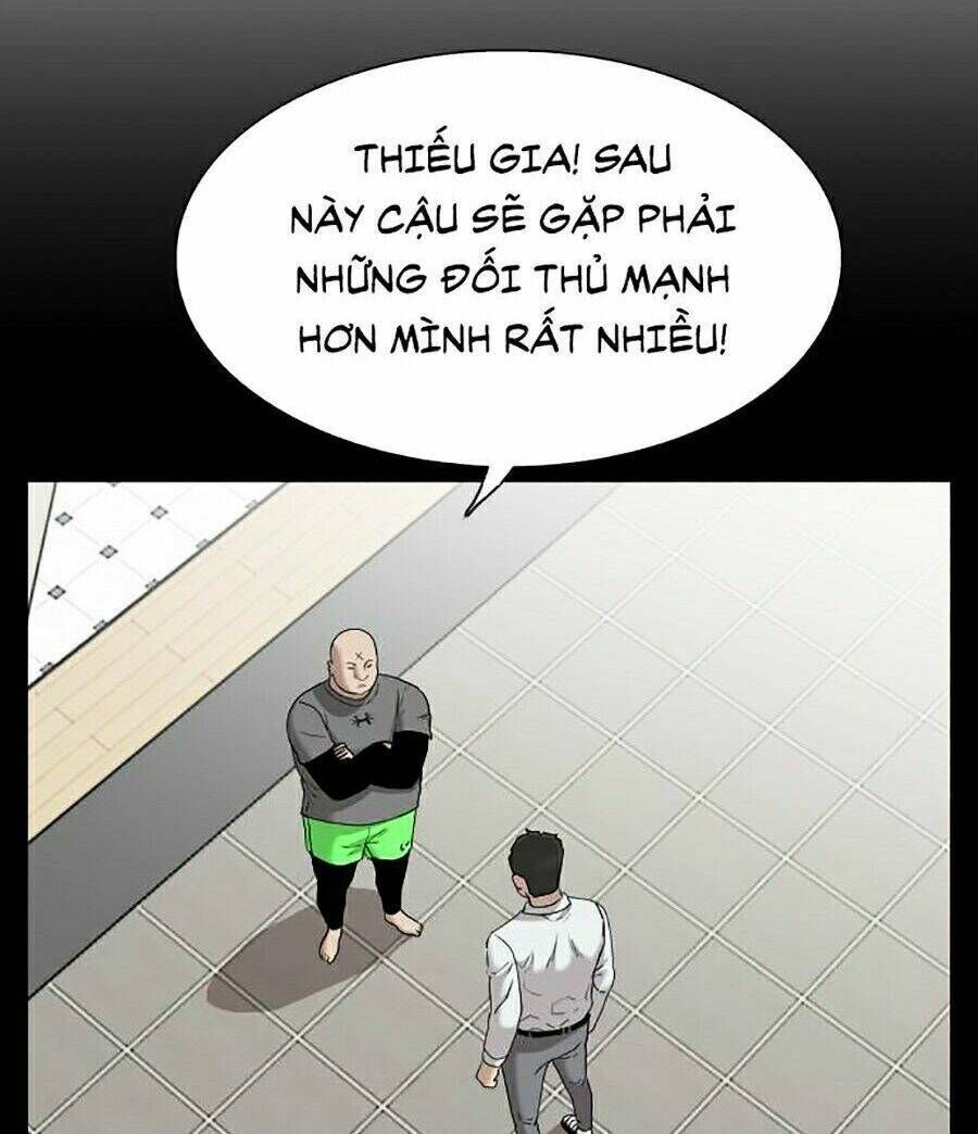 người xấu chapter 35 - Trang 2