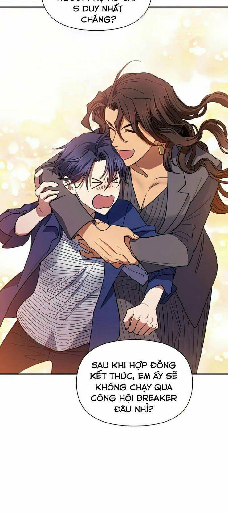 những ranker cấp s mà tôi nuôi dưỡng chapter 33 - Next chapter 34