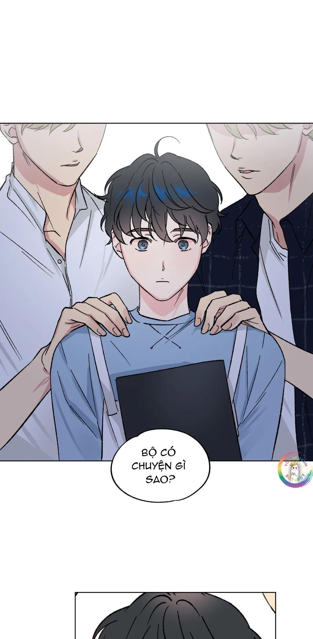 manhwa chịch vồn chịch vã Chapter 50 Eunsoo (3p) - Next Chương 51