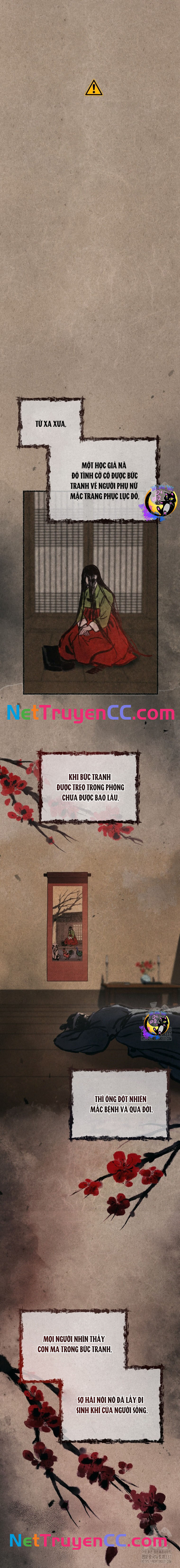 Chuyện kỳ bí ở Bán Nguyệt Đường Chapter 12 - Next Chapter 13