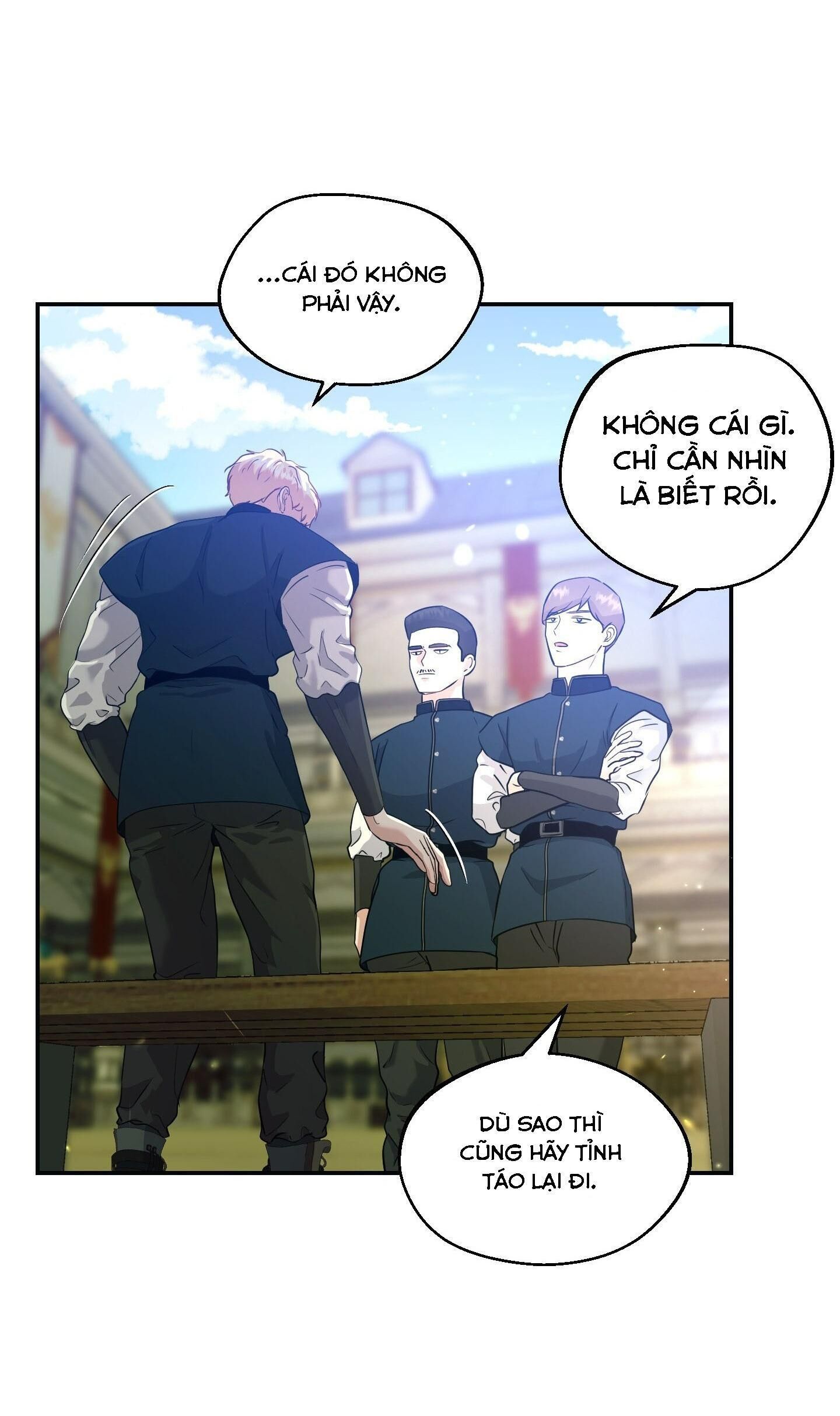 (end) VỊ CÔNG TƯỚC KHÔNG THỂ THĂNG TIẾN Chapter 6 - Next Chapter 7