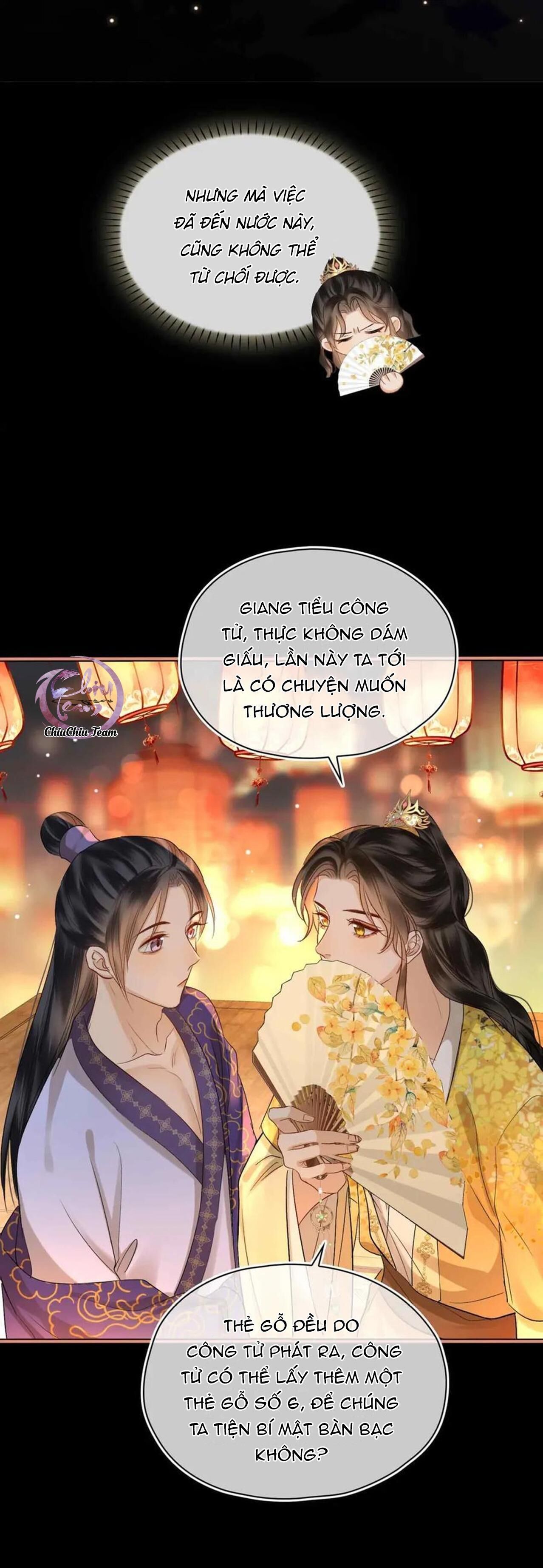 dục vọng Chapter 13 - Next Chapter 14