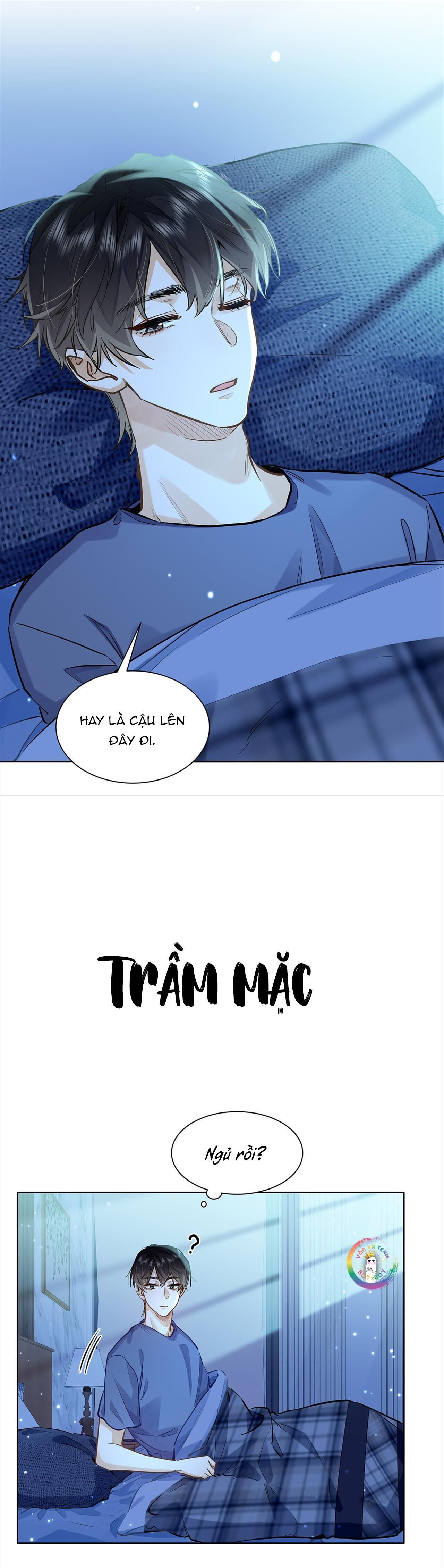 Tôi Thích Pheromone Của Cậu Chapter 42 - Trang 1