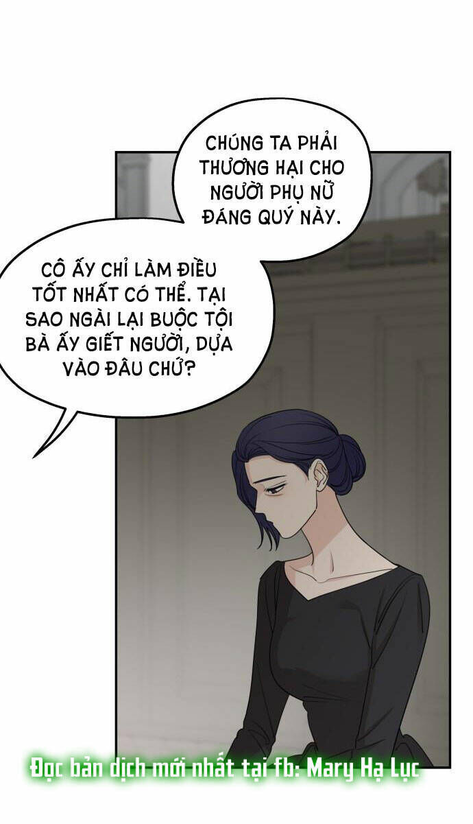 gia đình chồng bị ám ảnh bởi tôi chapter 61.2 - Trang 2