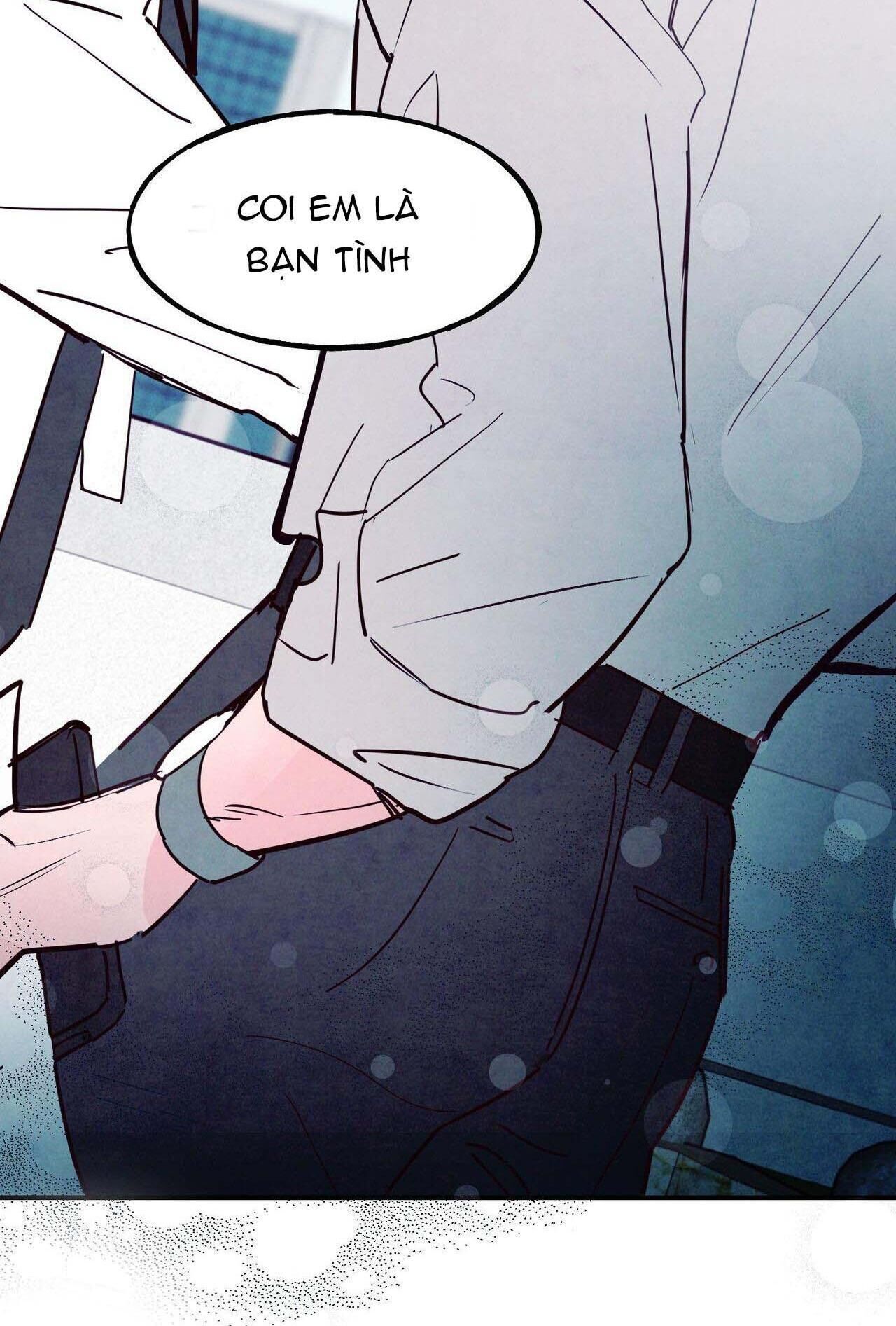 say tình Chapter 51 - Trang 1