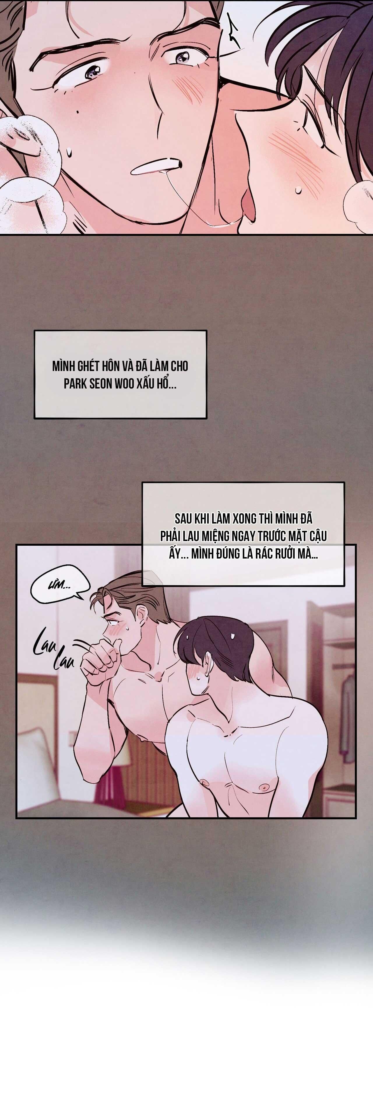 say tình Chapter 32 - Trang 1