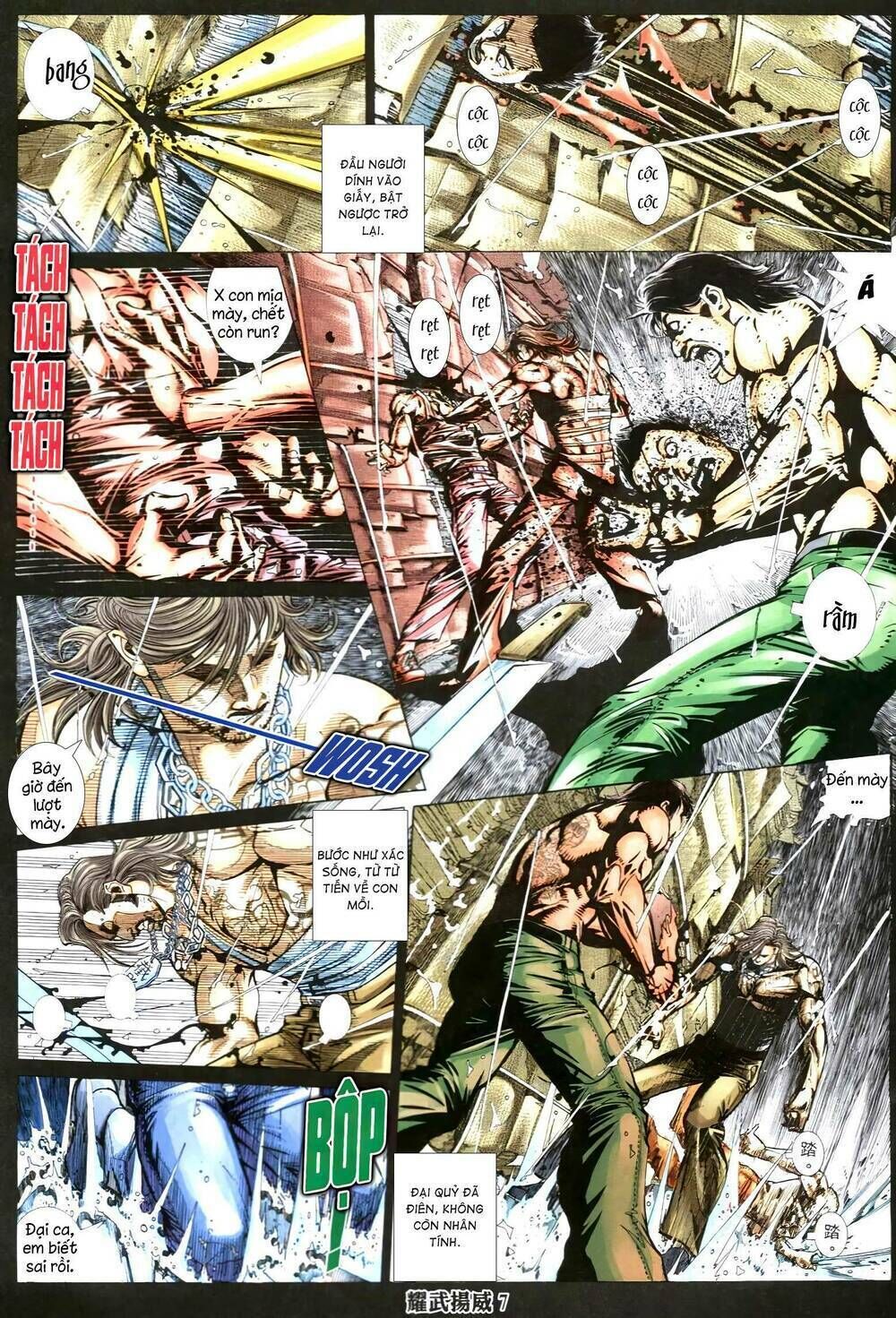 diệu võ dương oai Chapter 341 - Next Chapter 342