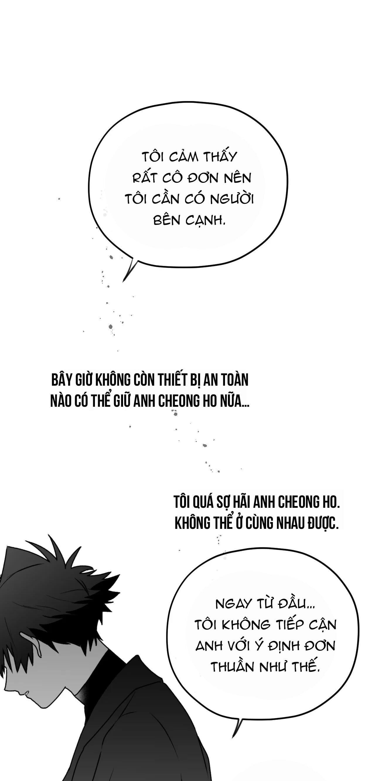 sóng tìm em Chapter 23 - Trang 1