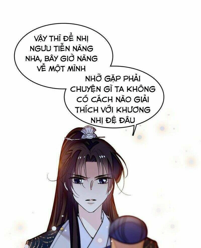 tự cẩm Chapter 52 - Trang 2