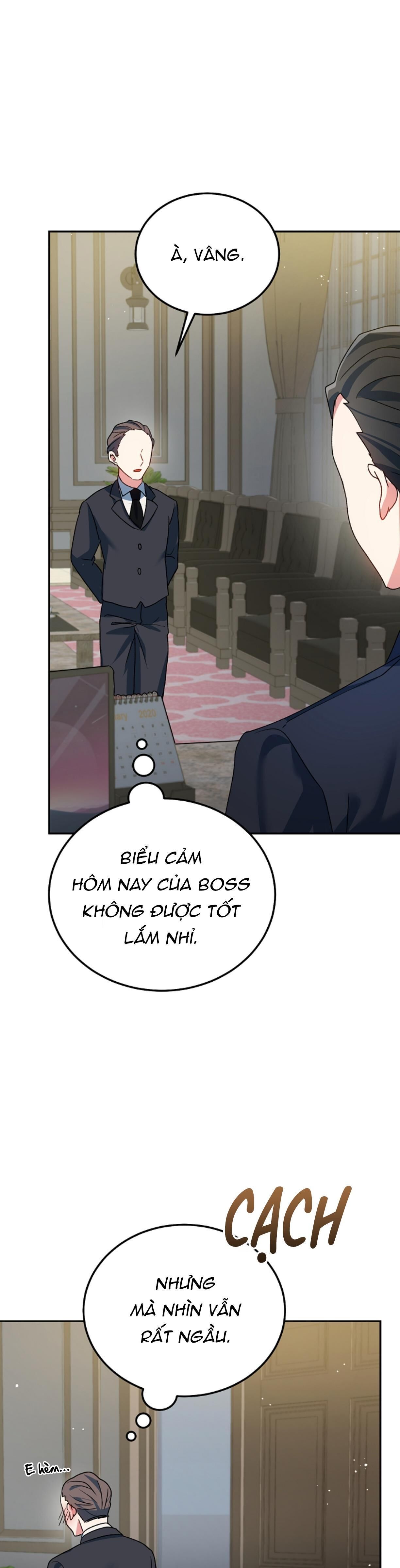 rusty nail Chapter 5 - Trang 2