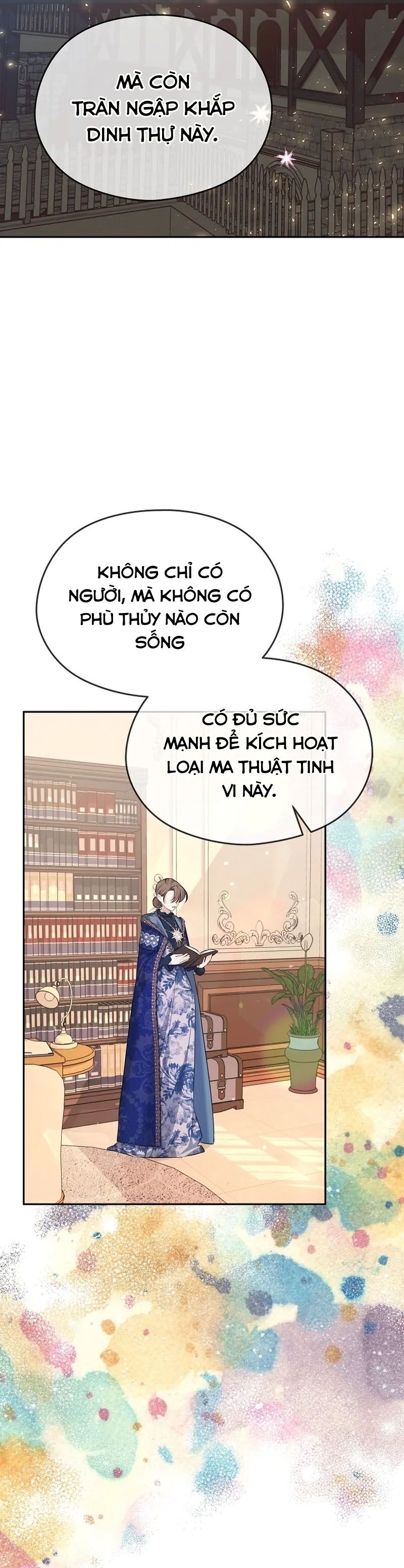 Cây Cúc Tây Thân Yêu Của Tôi Chapter 54 - Trang 1