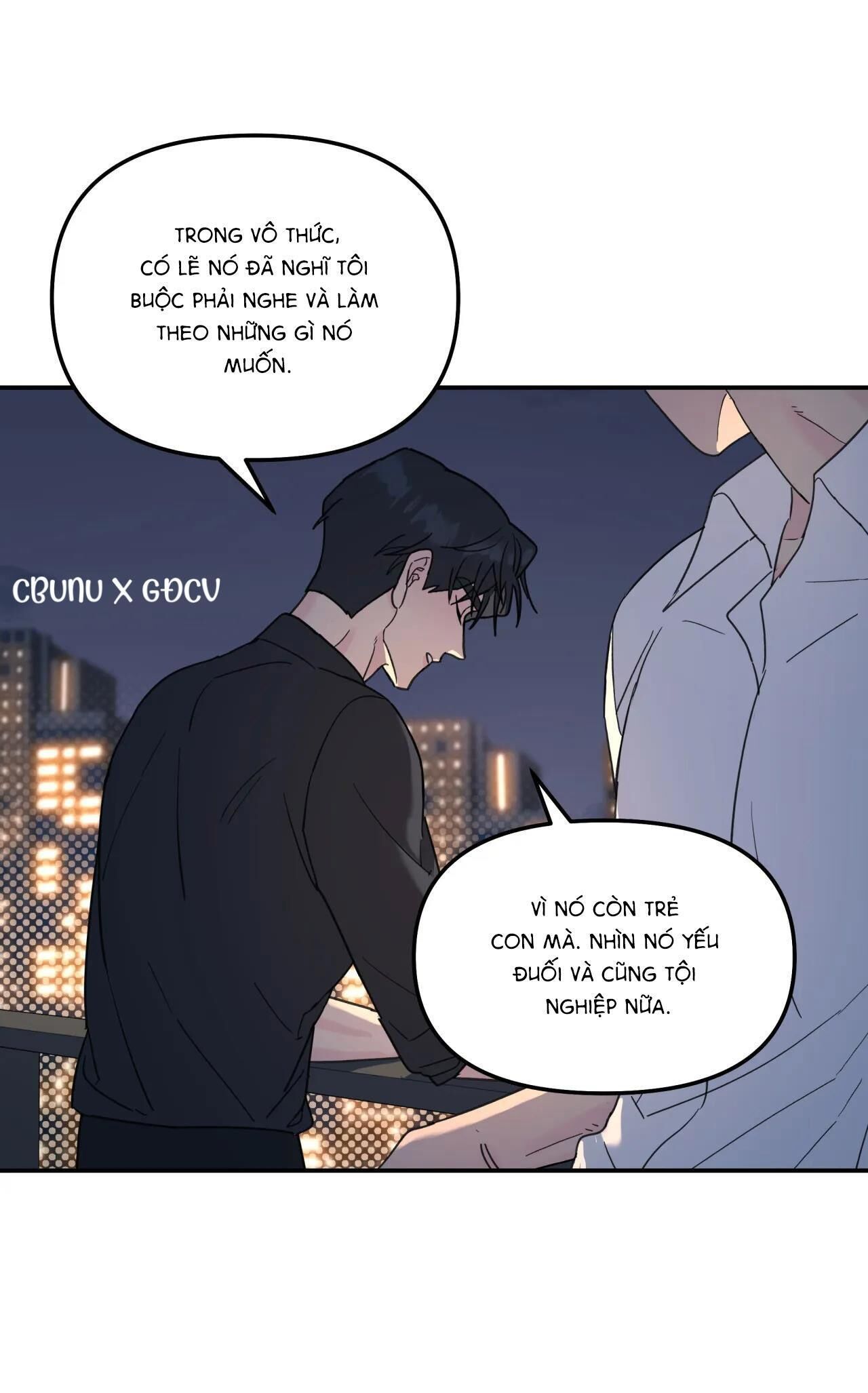 (CBunu) Cây Không Có Rễ Chapter 35 - Next Chapter 35