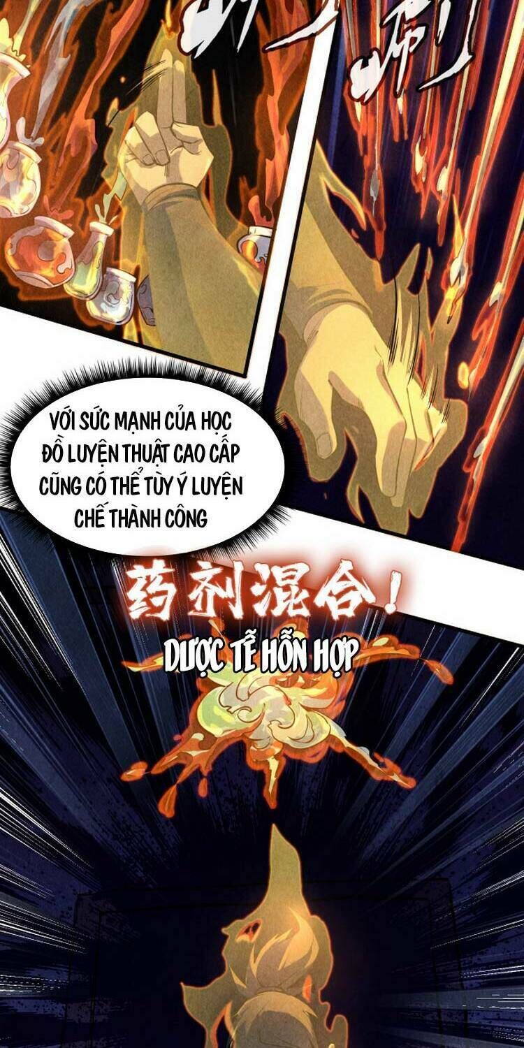 vạn cổ chí tôn chapter 11 - Trang 2