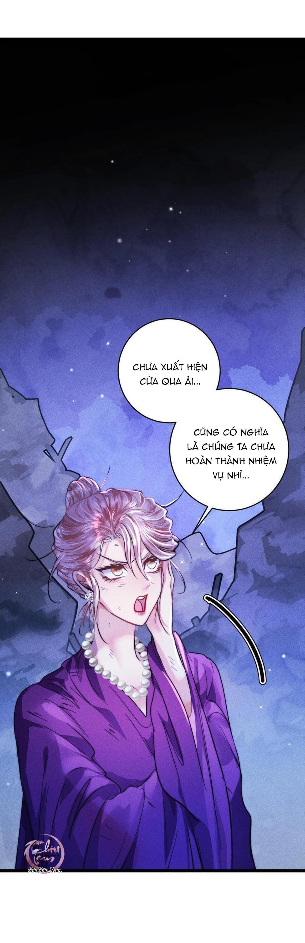 tòa tháp Chapter 45 - Trang 2