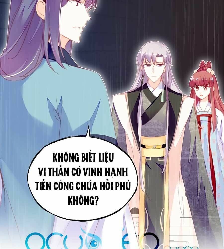 Trẫm Cũng Không Muốn Quá Khí Phách Chapter 49 - Trang 2