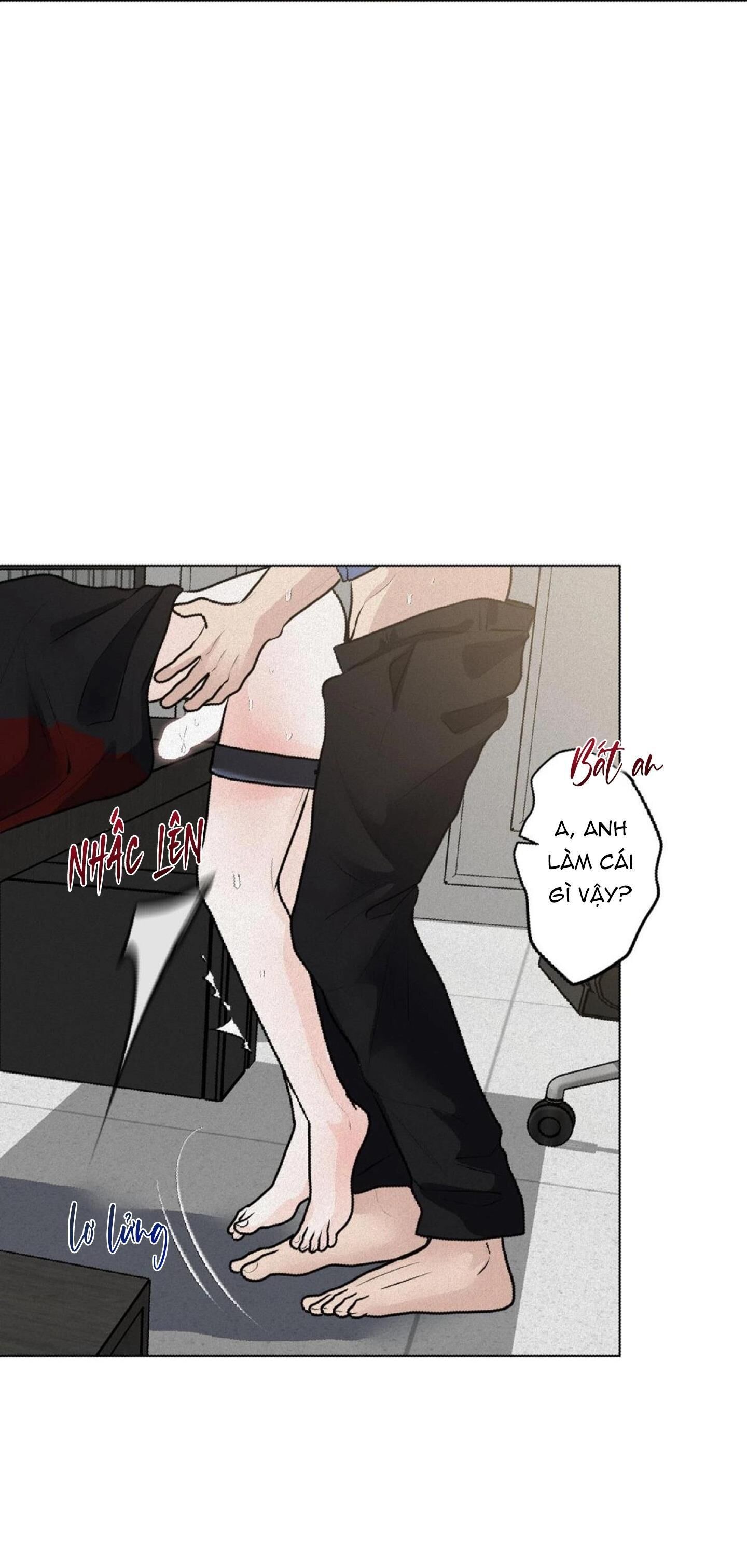 (abo) lời cầu nguyện Chapter 30 - Trang 1