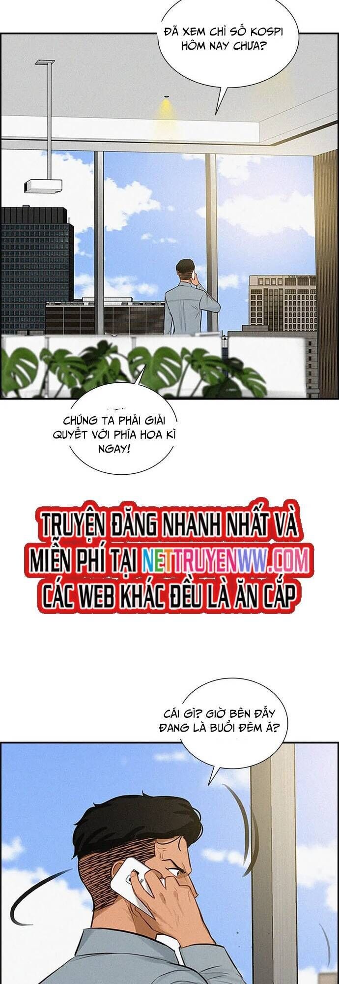 chúa tể đồng tiền Chapter 124 - Trang 2