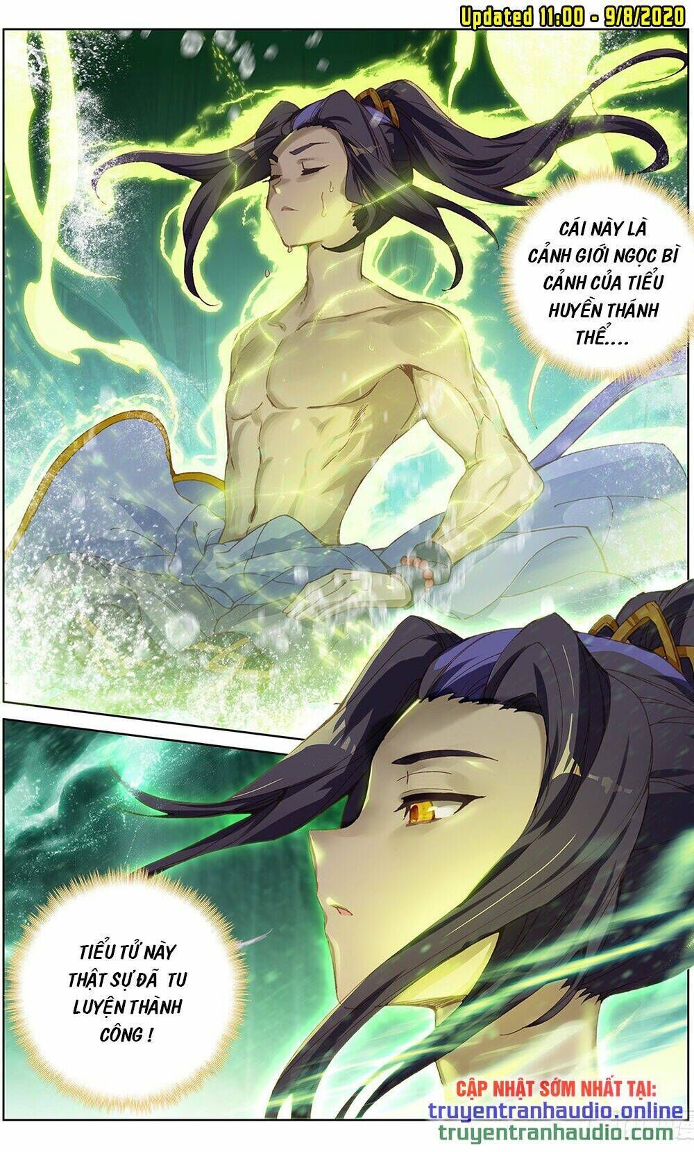 nguyên tôn Chapter 239.5 - Trang 2