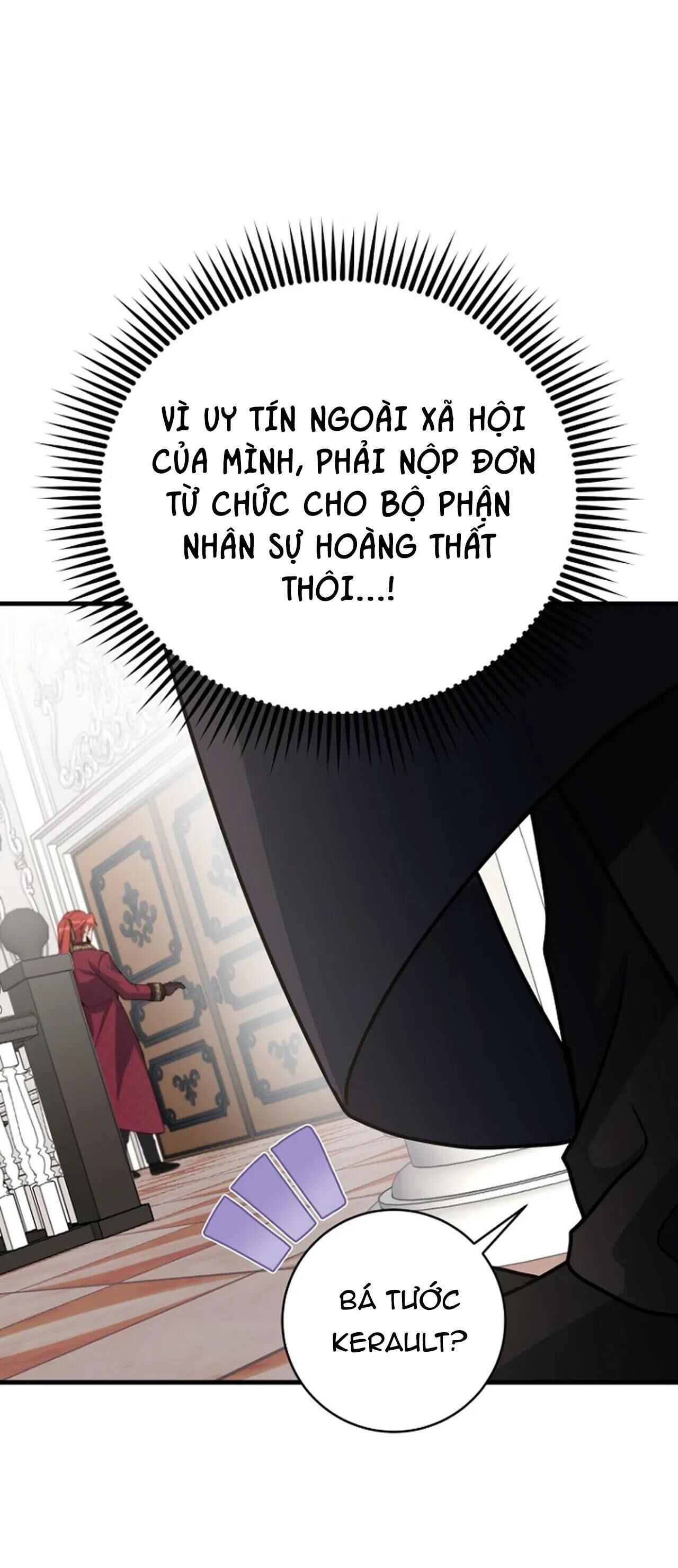 nghỉ hưu chứ không phải tình yêu Chapter 5 - Trang 1