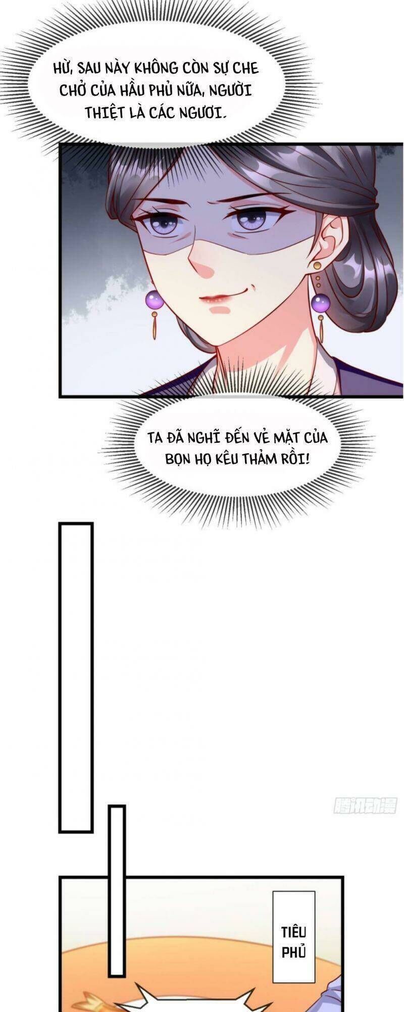 Vương Phi Là Đoá Bạch Liên Hoa Chapter 29 - Next Chapter 30