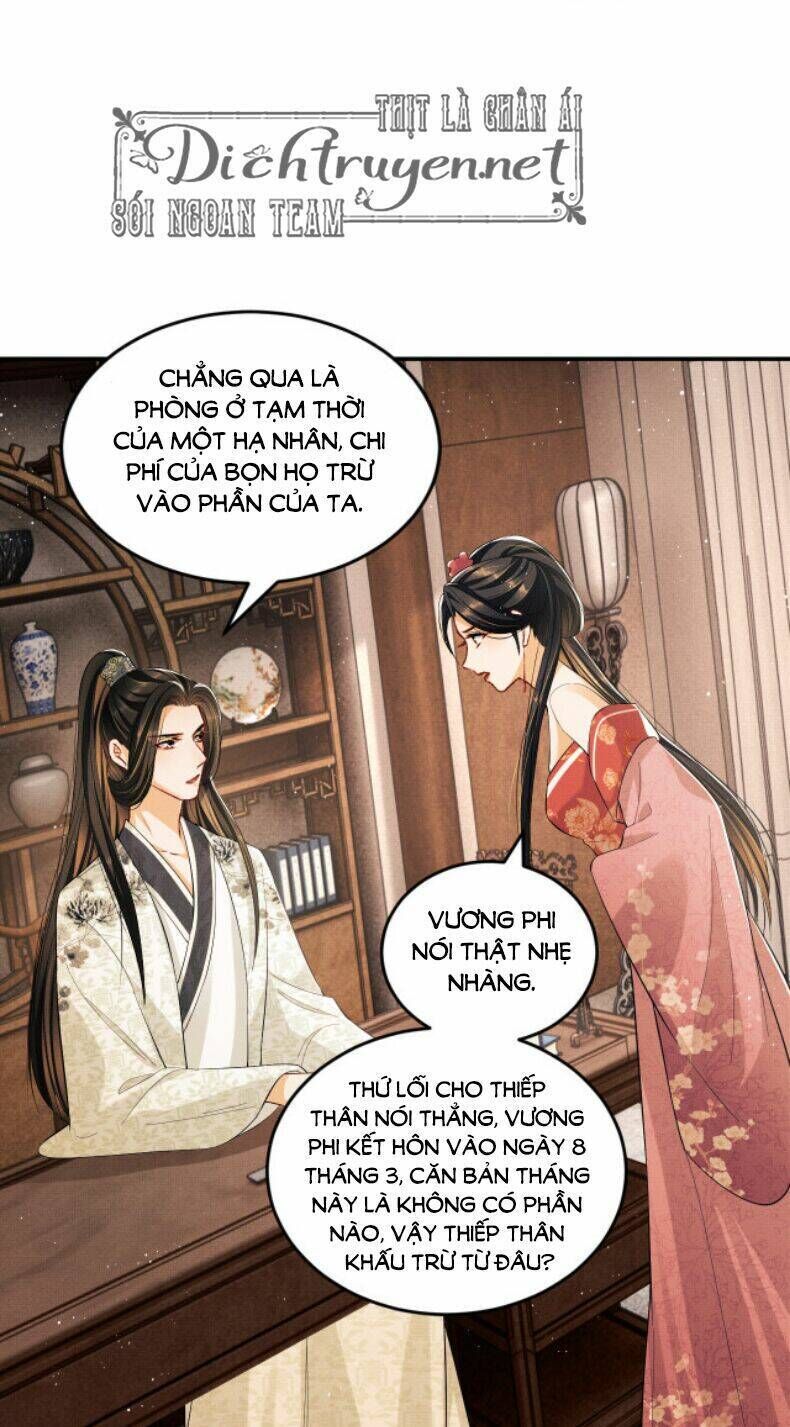 thê vi thượng chapter 29 - Next chapter 30