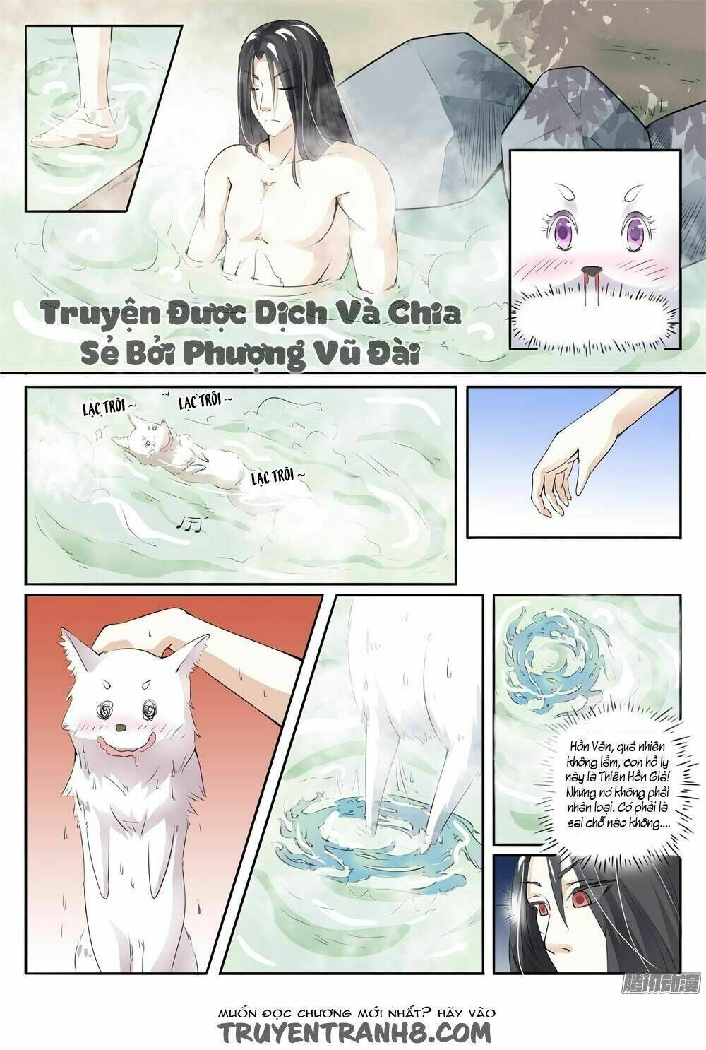 Sủng Hồ Thành Phi Chapter 5 - Trang 2