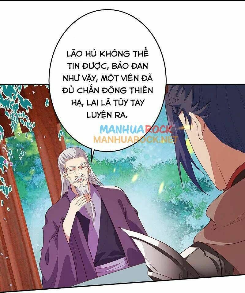 nghịch thiên tà thần chapter 402 - Trang 2