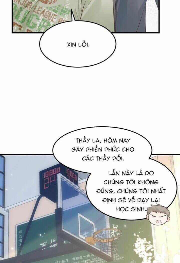 tình yêu cháy bỏng chapter 85 - Trang 2