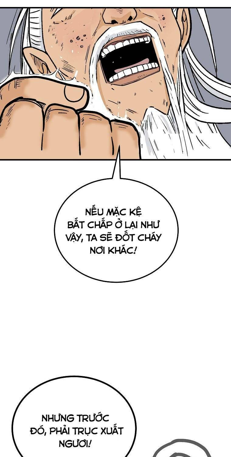 hỏa sơn quyền chapter 117 - Trang 2