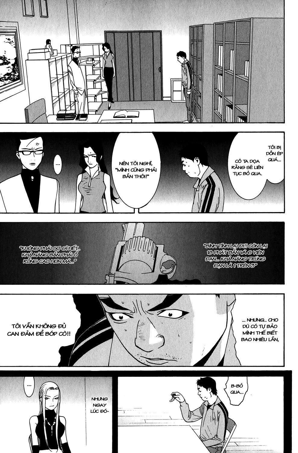 Liar Game Chapter 64 - Next Chapter 65