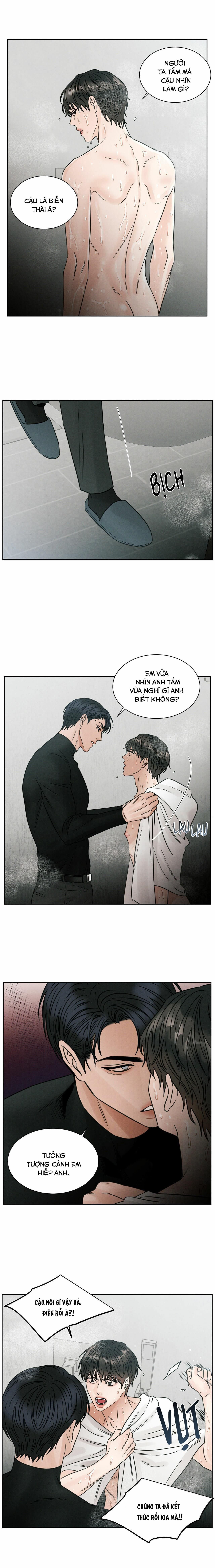 dù anh không yêu em Chapter 41 - Trang 2