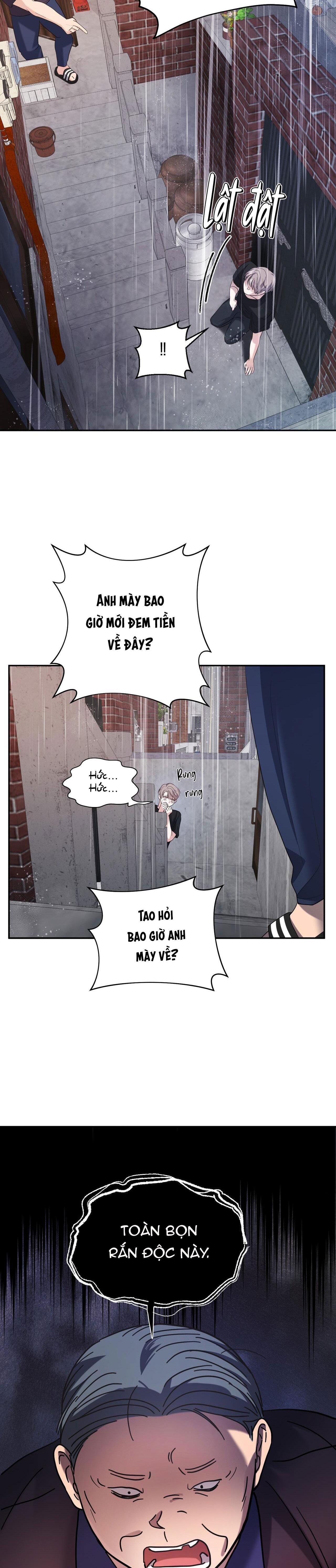 Giang Hồ Lạ Mặt Chapter 3 - Trang 1