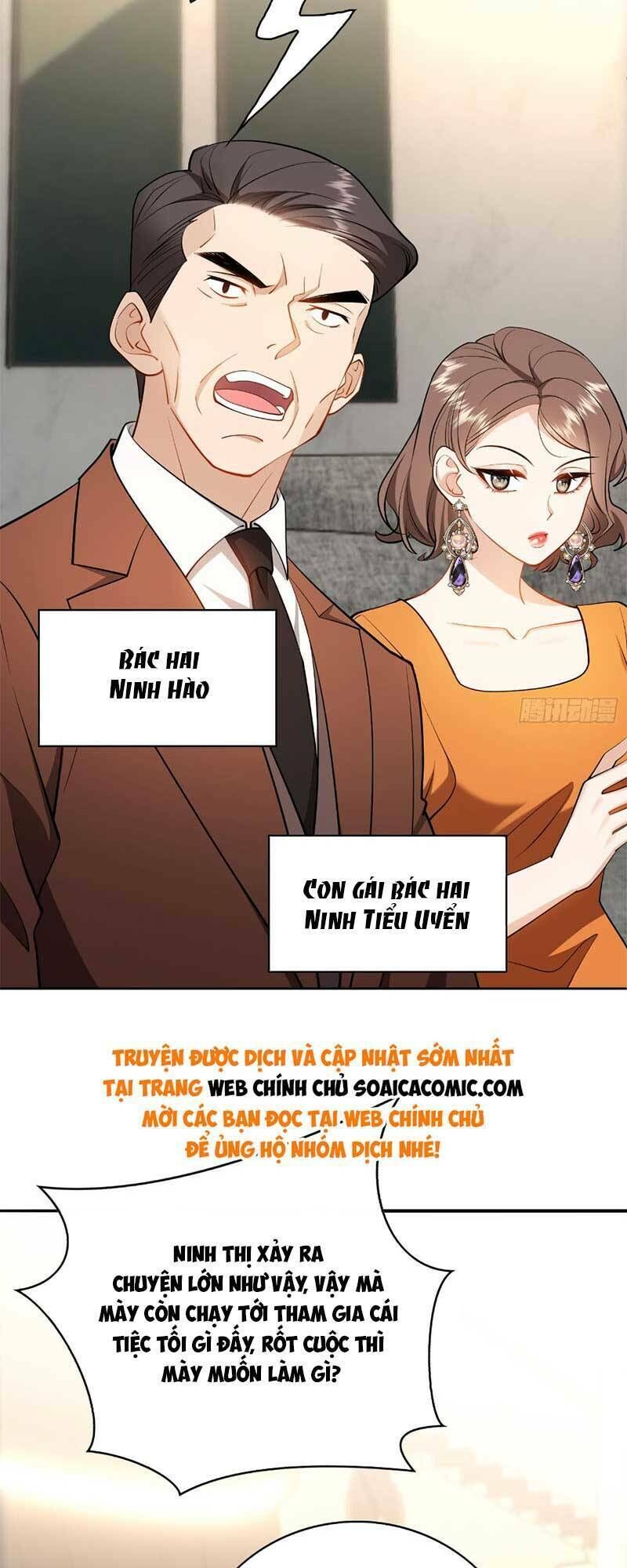 người yêu hợp đồng của chủ tịch chapter 4 - Next Chapter 5