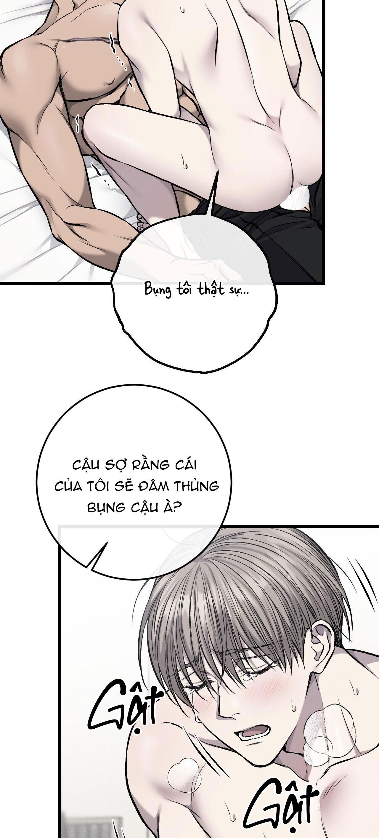 xx đê tiện Chapter 15 - Trang 2