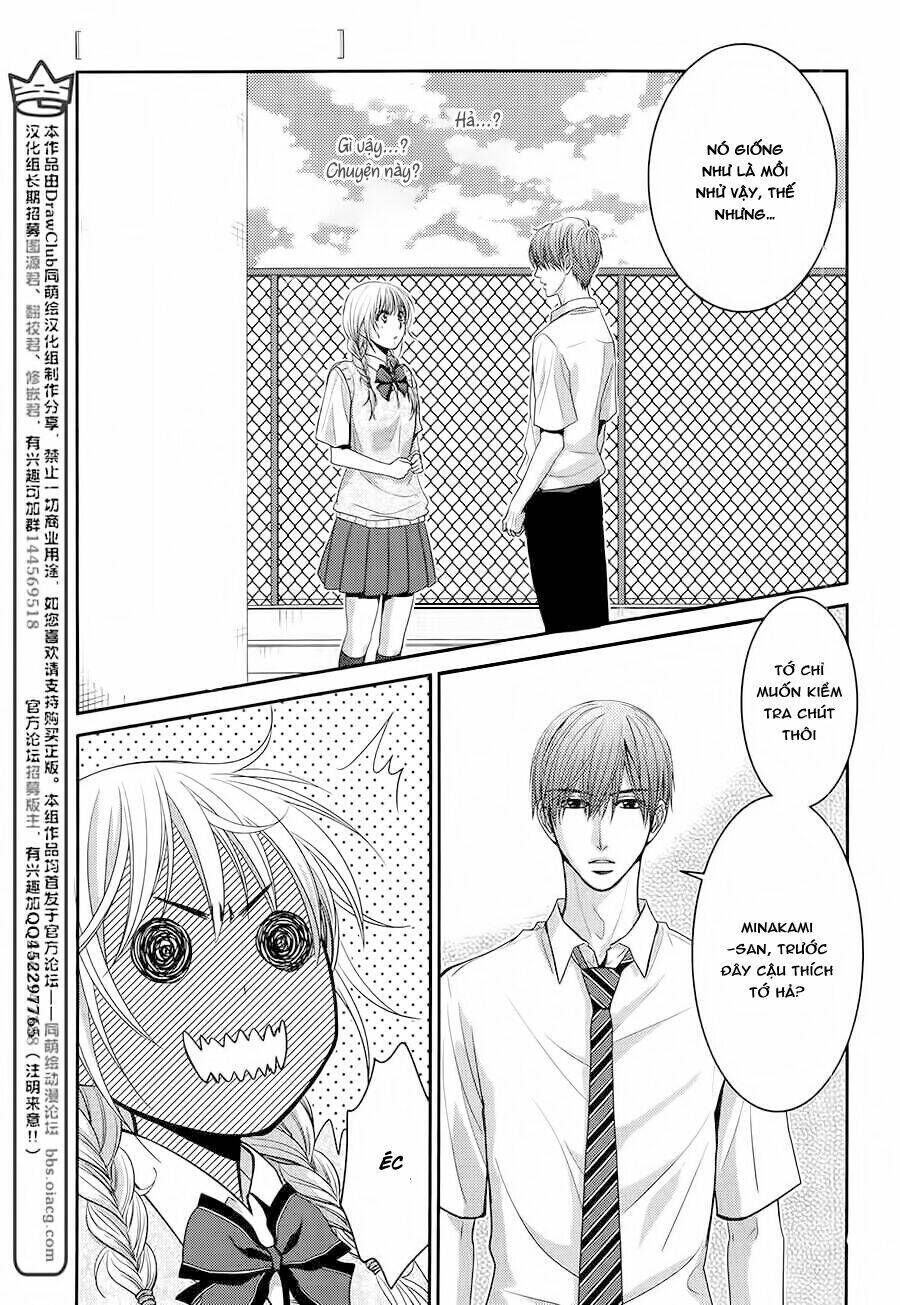 Asami-Sensei No Himitsu Chapter 13 - Next Chapter 14