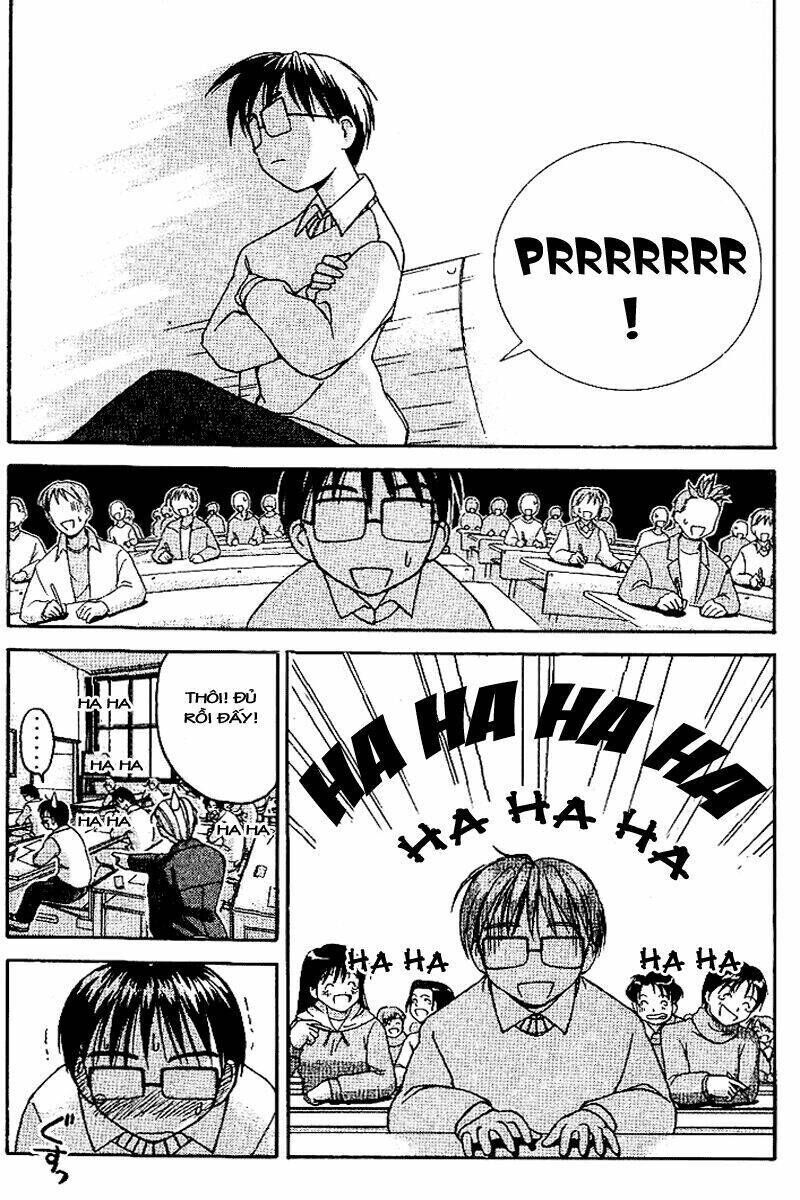 Love Hina Chapter 15 - Trang 2