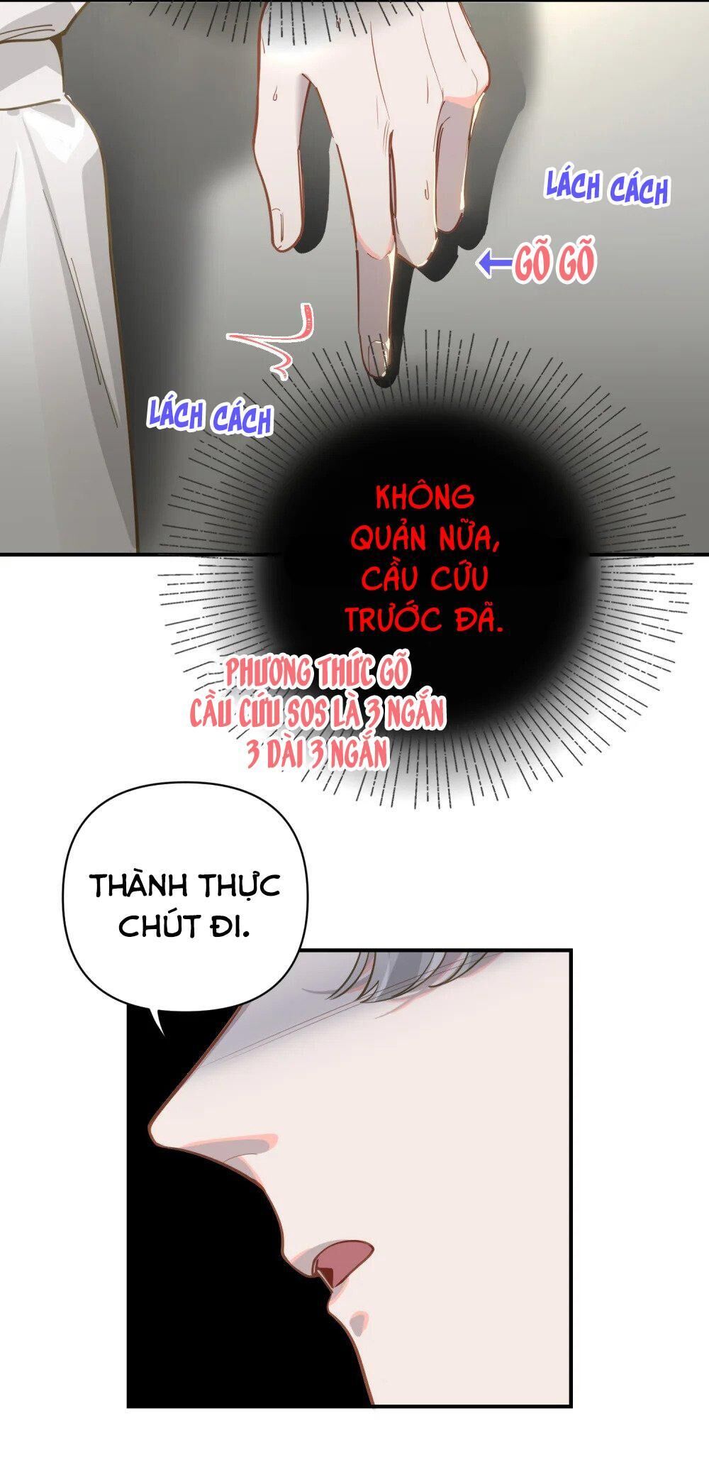 tôi có bệnh Chapter 5 - Trang 1