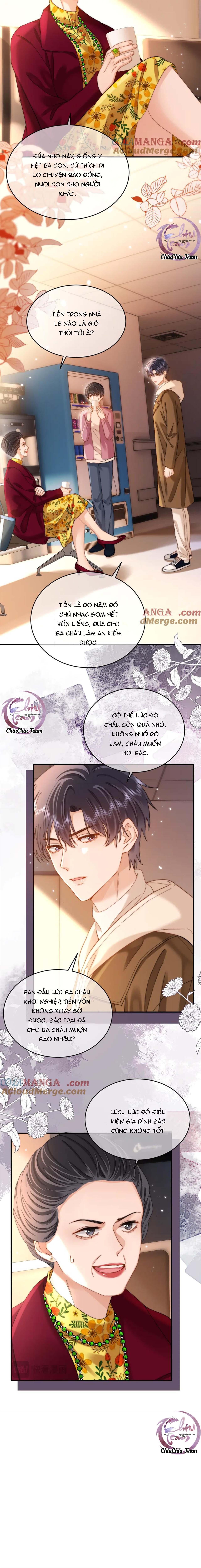 chất dị ứng đáng yêu Chapter 54 - Next Chapter 55