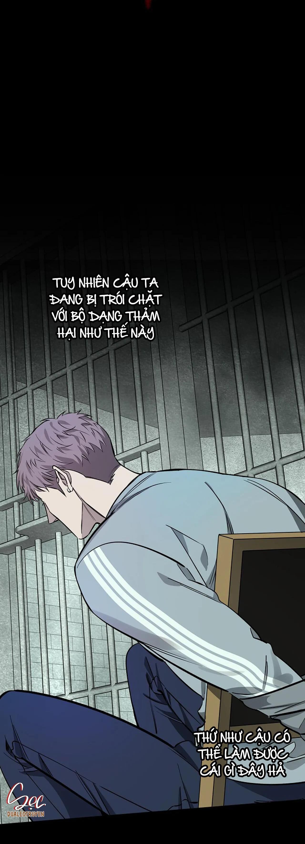 đêm dịu dàng Chapter 58 - Trang 2